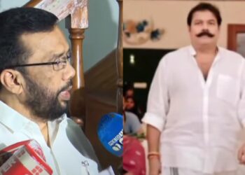 ‘ബാർ കോഴ ആരോപണം തെറ്റ്, പണം കെട്ടിടം വാങ്ങാൻ’; വിവാദ ശബ്ദരേഖയിൽ അനിമോനെ തളളി ബാർ ഉടമകളുടെ സംഘടന