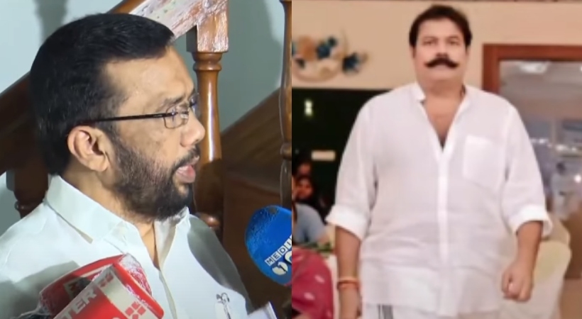 ‘ബാർ കോഴ ആരോപണം തെറ്റ്, പണം കെട്ടിടം വാങ്ങാൻ’; വിവാദ ശബ്ദരേഖയിൽ അനിമോനെ തളളി ബാർ ഉടമകളുടെ സംഘടന