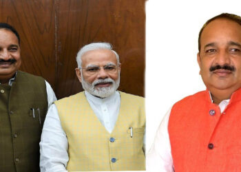 റായ്ബറേലിയിലെ ബിജെപി സ്ഥാനാർഥിയെ പ്രഖ്യാപിച്ചു