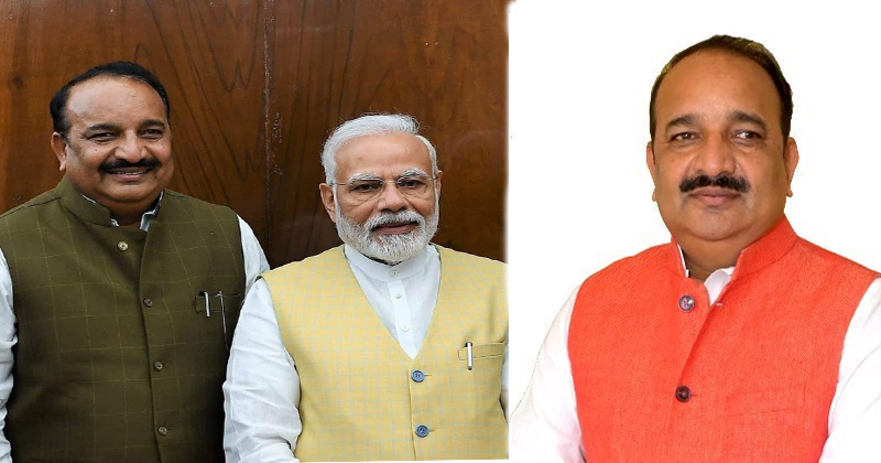 റായ്ബറേലിയിലെ ബിജെപി സ്ഥാനാർഥിയെ പ്രഖ്യാപിച്ചു