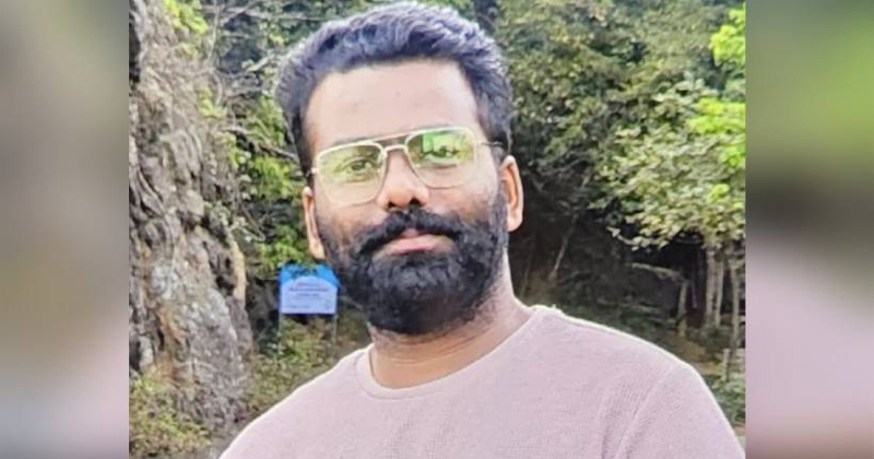 റിപ്പോർട്ടിങ്ങിനിടെ കാട്ടാന ആക്രമണം; മാതൃഭൂമി ന്യൂസ് ക്യാമറാമാൻ എ.വി മുകേഷ് അന്തരിച്ചു