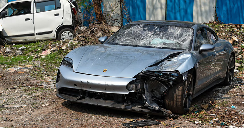 ‘കുറ്റം ഏറ്റെടുക്കാന് നിര്ബന്ധിച്ചു, ഭീഷണിപ്പെടുത്തി’; പൂനെ അപകടത്തില് കൗമാരക്കാരന്റെ മുത്തച്ഛന് അറസ്റ്റില്