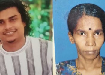 പാലക്കാട് രണ്ടു പേർ കുഴഞ്ഞുവീണ് മരിച്ചു