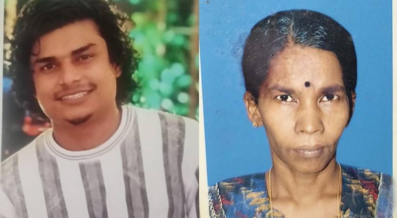 പാലക്കാട് രണ്ടു പേർ കുഴഞ്ഞുവീണ് മരിച്ചു