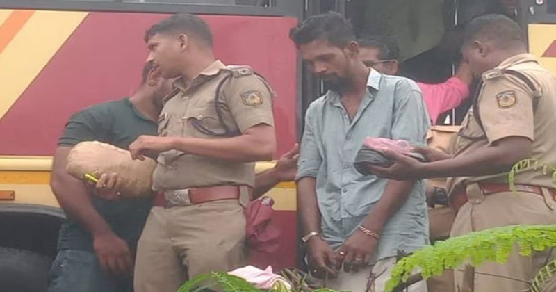 കഞ്ചാവുമായി കെ.എസ്.ആര്‍.ടി.സി. ബസ്സില്‍ യാത്ര; 1.2 കിലോ കഞ്ചാവുമായി ഒരാള്‍ പിടിയില്‍