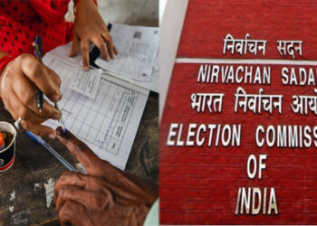 വോട്ടിംഗ് ശതമാനത്തിൽ ഇടിവ്; നിരാശ രേഖപ്പെടുത്തി തിരഞ്ഞെടുപ്പ് കമ്മീഷൻ