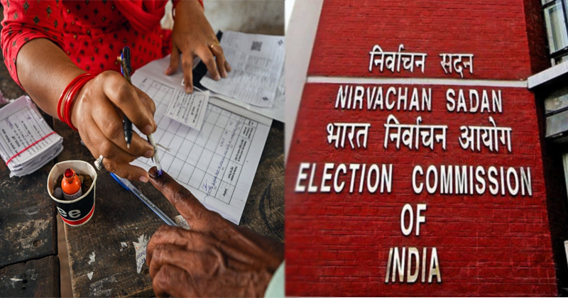 വോട്ടിംഗ് ശതമാനത്തിൽ ഇടിവ്; നിരാശ രേഖപ്പെടുത്തി തിരഞ്ഞെടുപ്പ് കമ്മീഷൻ