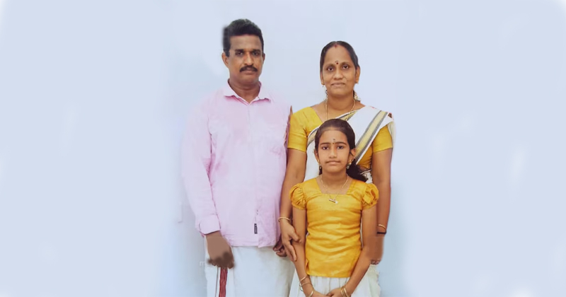 ഭാര്യയെയും മകളെയും കഴുത്തറുത്ത് കൊന്ന് ഗൃഹനാഥൻ; മകൻ ഗുരുതരാവസ്ഥയിൽ