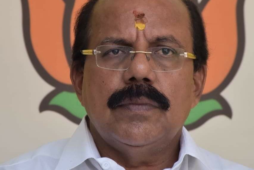 ‘മമ്മൂട്ടി’ വിവാദത്തിൽ സി.പിഎം നിലപാടിന് പിന്തുണയുമായി ബി.ജെ പി നേതാവ് എ.എൻ രാധാകൃഷ്ണൻ ; പ്രവർത്തകരെ തിരുത്താൻ ശ്രമിച്ച രാധാകൃഷ്ണനെതിരെ വിമർശനവും പരിഹാസവും.