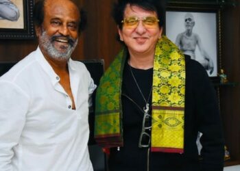 ബസ് കണ്ടക്ടറില്‍ നിന്നും ഇന്ത്യന്‍ സിനിമയിലേക്ക്; രജനീകാന്തിന്റെ ജീവിതം സിനിമയാകുന്നു, നിർമാണം സാജിദ് നദിയാവാല