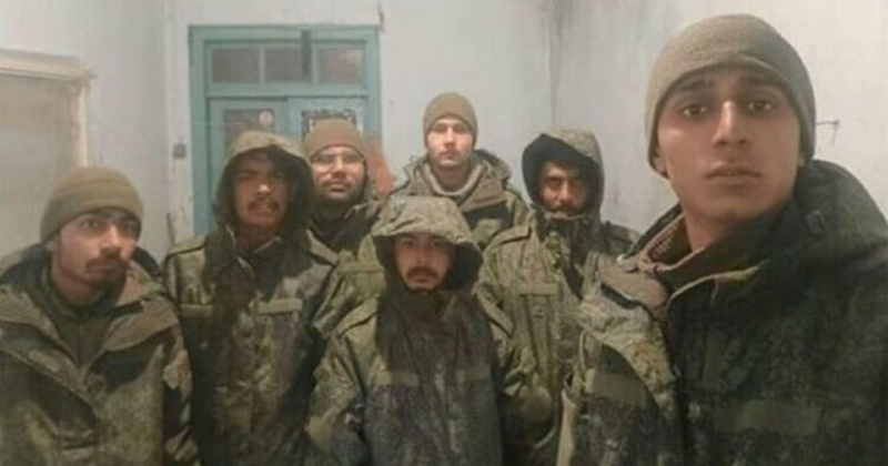 റഷ്യന് യുദ്ധ മുഖത്തേക്ക് യുവാക്കളെ റിക്രൂട്ട് ചെയ്ത സംഭവം; തിരുവനന്തപുരം സ്വദേശികൾ അറസ്റ്റിൽ