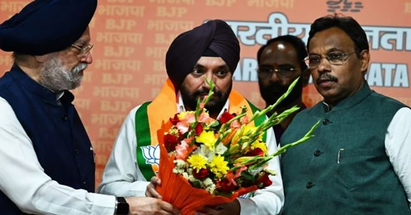 അഭ്യൂഹങ്ങള്ക്ക് വിരാമം, അര്വിന്ദര് സിങ് ലവ്ലി ബിജെപിയില് ചേര്ന്നു