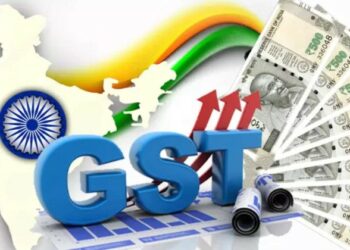 രാജ്യത്തെ ജി.എസ്.ടി വരുമാനം സർവകാല റെക്കോഡിൽ; വരുമാനം 2.10 ലക്ഷം കോടി