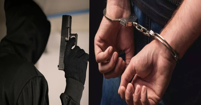 കൊച്ചിയില്‍ വീണ്ടും തോക്കുചൂണ്ടി കവര്‍ച്ച; ലോഡ്ജില്‍ താമസിച്ചയാളുടെ പണവും മൊബൈലും കവര്‍ന്നു