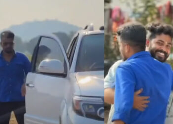 ഗുണ്ടാത്തലവൻ പുറത്തിറങ്ങിയതിന്റെ ആഘോഷം; ‘ആവേശം’ മോഡൽ പാർട്ടിയുമായി ഗുണ്ടാ സംഘം 