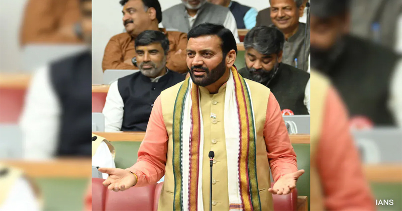 സര്‍ക്കാരിന് യാതൊരു പ്രതിസന്ധിയുമില്ല; പ്രശ്‌നങ്ങള്‍ ഉണ്ടാക്കുന്നത് കോണ്‍ഗ്രസാണെന്ന് ഹരിയാന മുഖ്യമന്ത്രി