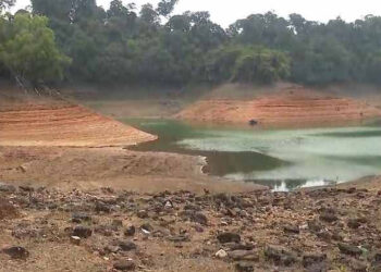 അണക്കെട്ടുകളിൽ ജലക്ഷാമം; ഇടുക്കി ഡാമില് വെള്ളം 35 ശതമാനം മാത്രം