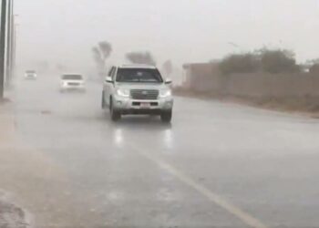 യു.എ.ഇയിലെ ശക്തമായ മഴ; വൈകുന്നേരം വരെ മഴ തുടരും