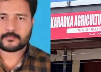 അംഗങ്ങളുടെ പേരില്‍ 4.76 കോടിയുടെ സ്വര്‍ണ വായ്പ; സിപിഎം സഹകരണ സംഘം സെക്രട്ടറി മുങ്ങി