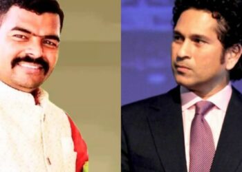 സച്ചിന്‍ ടെണ്ടുല്‍ക്കറുടെ സുരക്ഷാ ജീവനക്കാരന്‍ സ്വയം വെടിവച്ച് മരിച്ചു