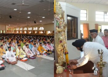 കാര്യകർത്താ വികാസ് വർഗ് ദ്വിതീയയ്ക്ക് തുടക്കം; ആർ എസ് എസ് വർഗ് പകരുന്നത് ഏകാത്മതയുടെ അനുഭൂതിയെന്ന് പരാഗ് അഭ്യങ്കർ