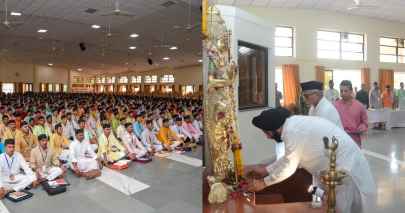 കാര്യകർത്താ വികാസ് വർഗ് ദ്വിതീയയ്ക്ക് തുടക്കം; ആർ എസ് എസ് വർഗ് പകരുന്നത് ഏകാത്മതയുടെ അനുഭൂതിയെന്ന് പരാഗ് അഭ്യങ്കർ