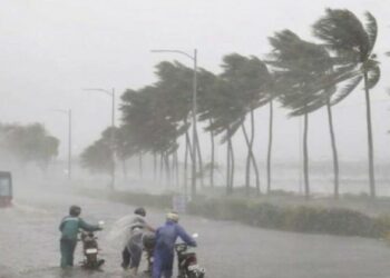 ഞായറാഴ്ച വരെ ശക്തമായ വേനല്‍മഴ; 9 ജില്ലകളില്‍ യെല്ലോ അലര്‍ട്ട്