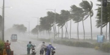 ഞായറാഴ്ച വരെ ശക്തമായ വേനല്‍മഴ; 9 ജില്ലകളില്‍ യെല്ലോ അലര്‍ട്ട്