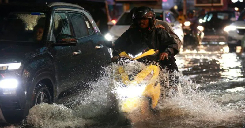 കൊച്ചിയിലെ വെള്ളക്കെട്ട്; എട്ടാഴ്ചയ്ക്കകം നടപടി സ്വീകരിക്കണം- ദേശീയ മനുഷ്യാവകാശ കമ്മിഷൻ
