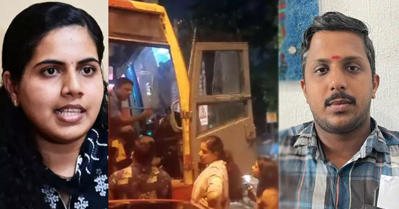 ഡ്രൈവർ-മേയർ തർക്കം; കോടതിയെ സമീപിച്ച് ഡ്രൈവര്