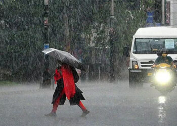 ‘കാലവര്‍ഷം എത്തി, ശക്തമായ മഴയ്ക്ക് സാധ്യത’; സ്ഥിരീകരിച്ച് കേന്ദ്ര കാലാവസ്ഥാ വകുപ്പ്