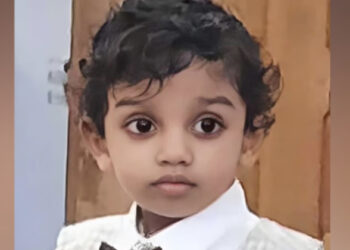 തൃശൂരില് രണ്ടുവയസുകാരന് പാടത്തെ വെള്ളക്കെട്ടില് വീണു മരിച്ചു