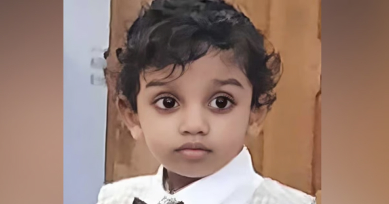 തൃശൂരില്‍ രണ്ടുവയസുകാരന്‍ പാടത്തെ വെള്ളക്കെട്ടില്‍ വീണു മരിച്ചു