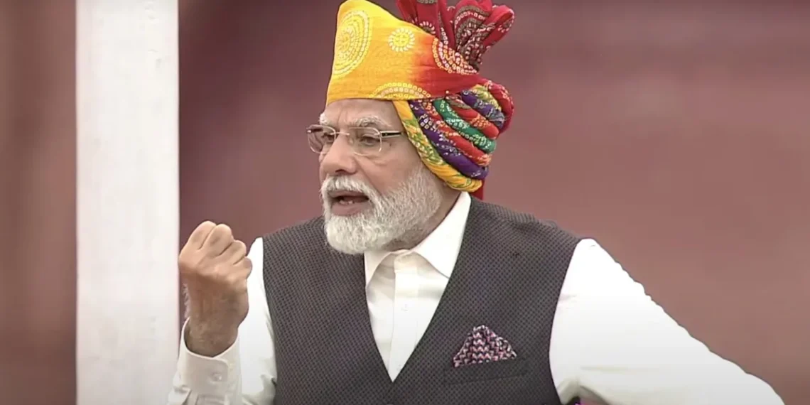 ‘ചുവന്ന ഇടനാഴികള് കാവിയാകും’; കേരളം പ്രതീക്ഷയുടെ പട്ടികയിൽ – പ്രധാനമന്ത്രി