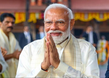 ഏകാന്ത ധ്യാനത്തിനായ് പ്രധാനമന്ത്രി വിവേകാനന്ദ പാറയിലേക്ക്; 30 ന് തിരുവനന്തപുരത്ത് എത്തും