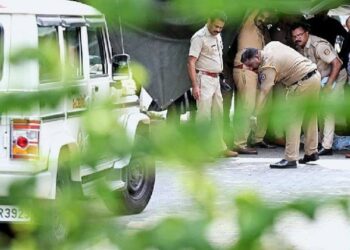 നവജാത ശിശുവിന്റെ കൊലപാതകം; യുവതിയുടെ ആൺസുഹൃത്തിനെ പിടികൂടാനാകാതെ പൊലീസ്