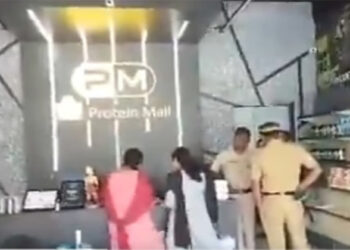 പ്രോട്ടീന്കടയുടെ മറവില് സ്റ്റിറോയ്ഡുകളുടെയും മരുന്നുകളുടെയും വില്പ്പന; തൃശൂരിലെ പ്രോട്ടീന്മാളില് റെയ്ഡ്