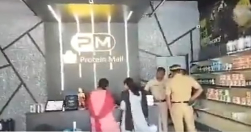 പ്രോട്ടീന്കടയുടെ മറവില് സ്റ്റിറോയ്ഡുകളുടെയും മരുന്നുകളുടെയും വില്പ്പന; തൃശൂരിലെ പ്രോട്ടീന്മാളില് റെയ്ഡ്