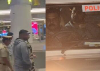 ഒളിവിലായിരുന്ന പ്രജ്വൽ രേവണ്ണ തിരിച്ചെത്തി; കസ്റ്റഡിയിലെടുത്ത് അന്വേഷണ സംഘം