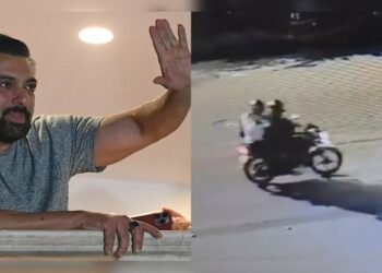 സൽമാൻ ഖാന്റെ വീടിന് നേരെ വെടിവെച്ച കേസ്:  പ്രതികളിലൊരാള്‍ ആത്മഹത്യ ചെയ്തു