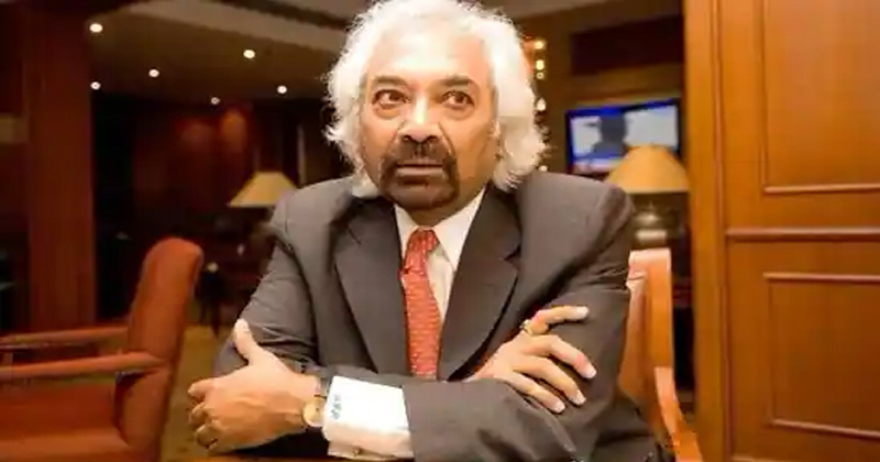 ‘ദക്ഷിണേന്ത്യക്കാര്‍ ആഫ്രിക്കക്കാരെപ്പോലെ, കിഴക്കുള്ളവര്‍ ചൈനക്കാരെപ്പോലെ’; വിവാദ പരാമര്‍ശവുമായി സാം പിത്രോദ