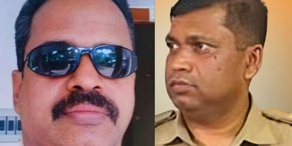 ക്വാറി ഉടമകളെ ഭീഷണിപ്പെടുത്തി പണം തട്ടി; അറസ്റ്റിന് പിന്നാലെ ഇന്സ്പെക്ടര്ക്കും എസ്ഐയ്ക്കും സസ്പെന്ഷന്