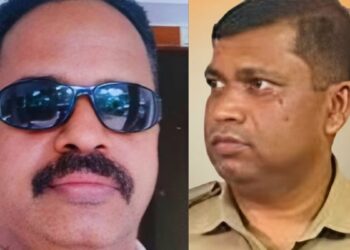 ക്വാറി ഉടമകളെ ഭീഷണിപ്പെടുത്തി പണം തട്ടി; അറസ്റ്റിന് പിന്നാലെ ഇന്സ്പെക്ടര്ക്കും എസ്ഐയ്ക്കും സസ്പെന്ഷന്