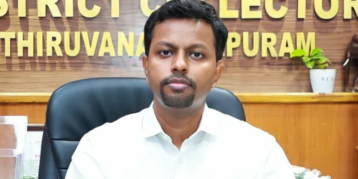 കലക്ടറുടെ കുഴിനഖ ചികിത്സ; റിപ്പോർട്ട് തേടി ചീഫ് സെക്രട്ടറി