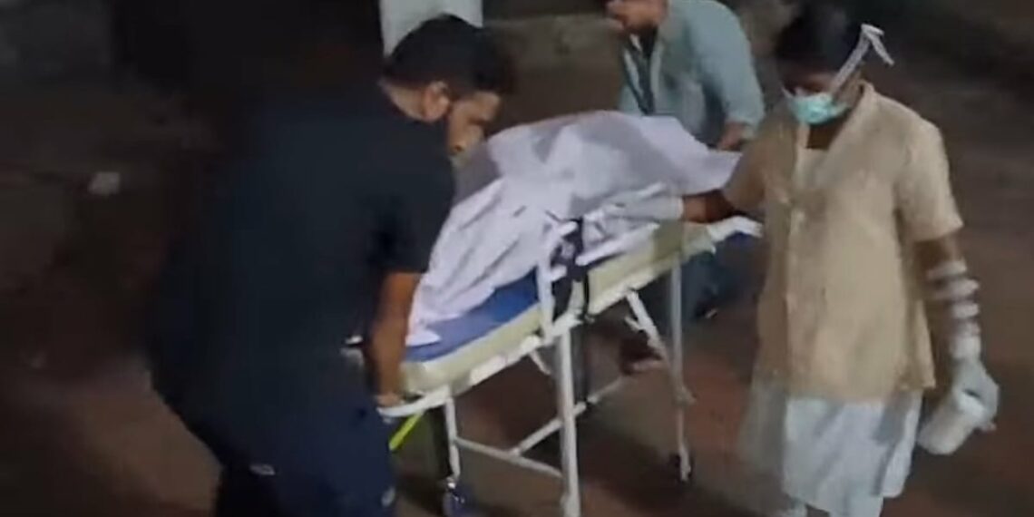 നിർത്തിയിട്ടിരുന്ന ഓട്ടോയിൽ യുവാവ് മരിച്ച നിലയിൽ; അമിത ലഹരിമുരുന്ന് ഉപയോഗമെന്ന് സംശയം