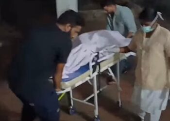 നിർത്തിയിട്ടിരുന്ന ഓട്ടോയിൽ യുവാവ് മരിച്ച നിലയിൽ; അമിത ലഹരിമുരുന്ന് ഉപയോഗമെന്ന് സംശയം