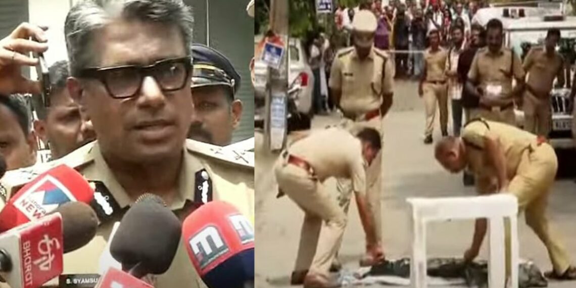 നവജാത ശിശുവിന്‍റെ മൃതദേഹം കണ്ടെത്തിയ സംഭവം; യുവതിയുടെ ഫോണ്‍ കസ്റ്റഡിയിലെടുത്ത് പരിശോധിച്ച് പോലിസ്