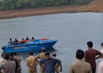 പീച്ചി ഡാമില്‍ കാണാതായ വിദ്യാര്‍ഥിയെ കണ്ടെത്താനായില്ല; തിരച്ചില്‍ തുടരുന്നു