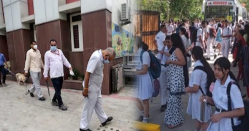 ഡല്‍ഹിയില്‍ സ്‌കൂളുകള്‍ക്ക് ബോംബ് ഭീഷണി; വിദ്യാർഥികളെ അടിയന്തരമായി തിരിച്ചയക്കുന്നു