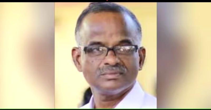 വീടിന്റെ ടെറസ് വൃത്തിയാക്കുന്നതിനിടയിൽ കാൽവഴുതി വീണ് ഗൃഹനാഥന് ദാരുണാന്ത്യം